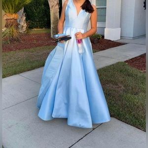 Womens Sherri Hill Dress